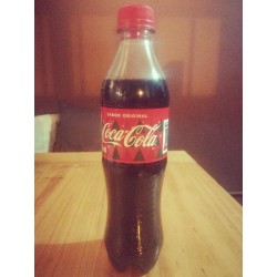 COCA COLA 0.5 LT