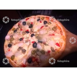 VEGETARIANA ESPECIAL FAMILIAR